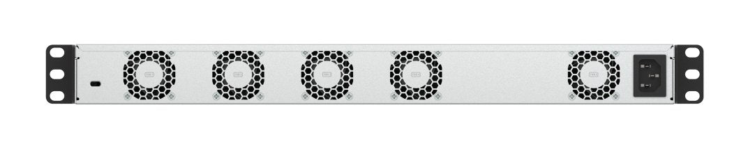 EAN 4711103085363 - QNAP QSW-M3224-24T switch Gestionado L3 10G Ethernet (100/1000/10000) 1U Negro, Plata imagen 9