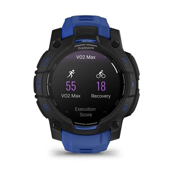 EAN 0753759357139 - Garmin Instinct 3 3,05 cm (1.2") AMOLED 45 mm Digital 390 x 390 Pixeles Negro GPS (satélite) imagen 13