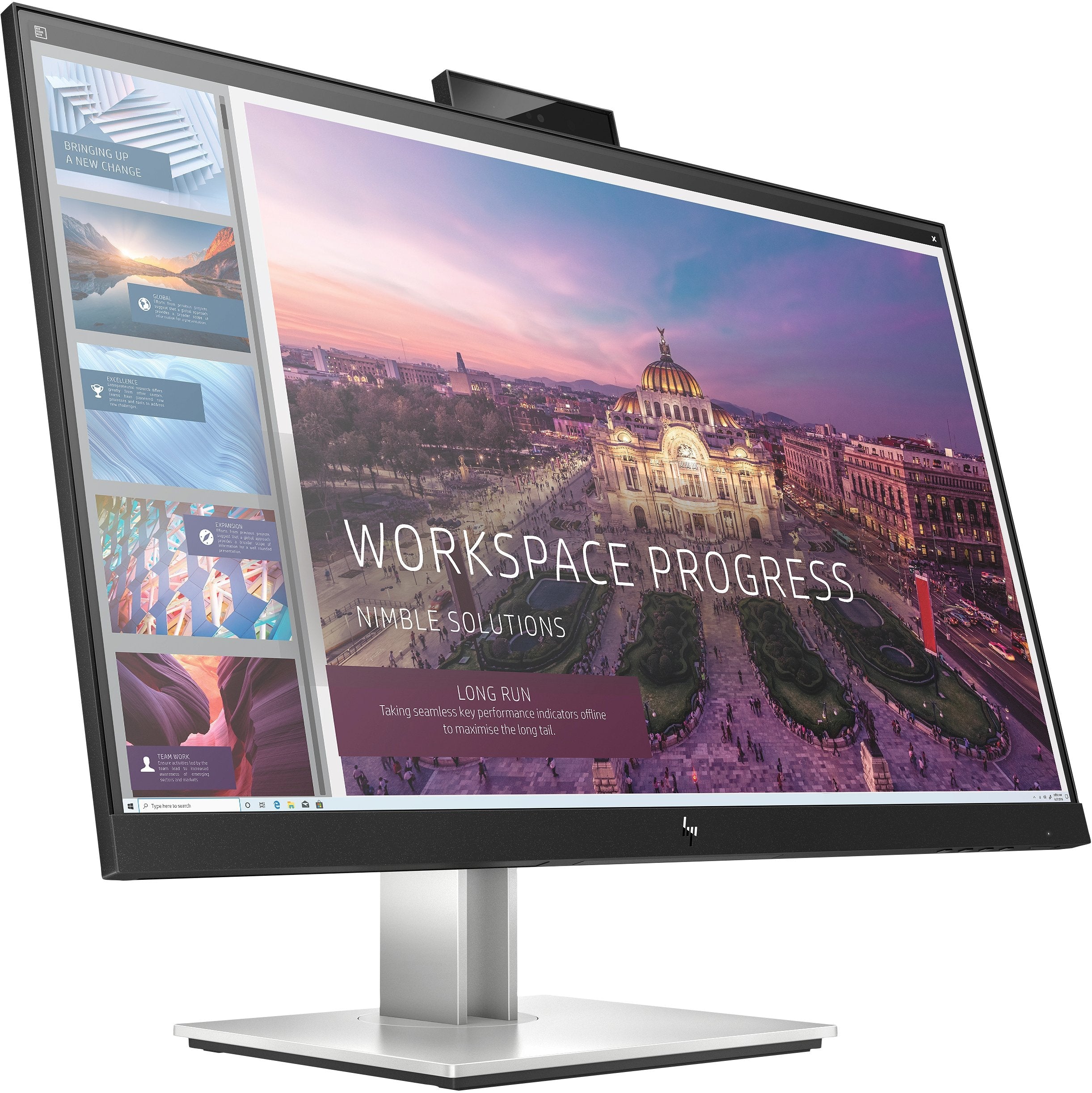 EAN 0195697978890 - HP E-Series E24d G4 pantalla para PC 60,5 cm (23.8") 1920 x 1080 Pixeles Full HD Negro imagen 6