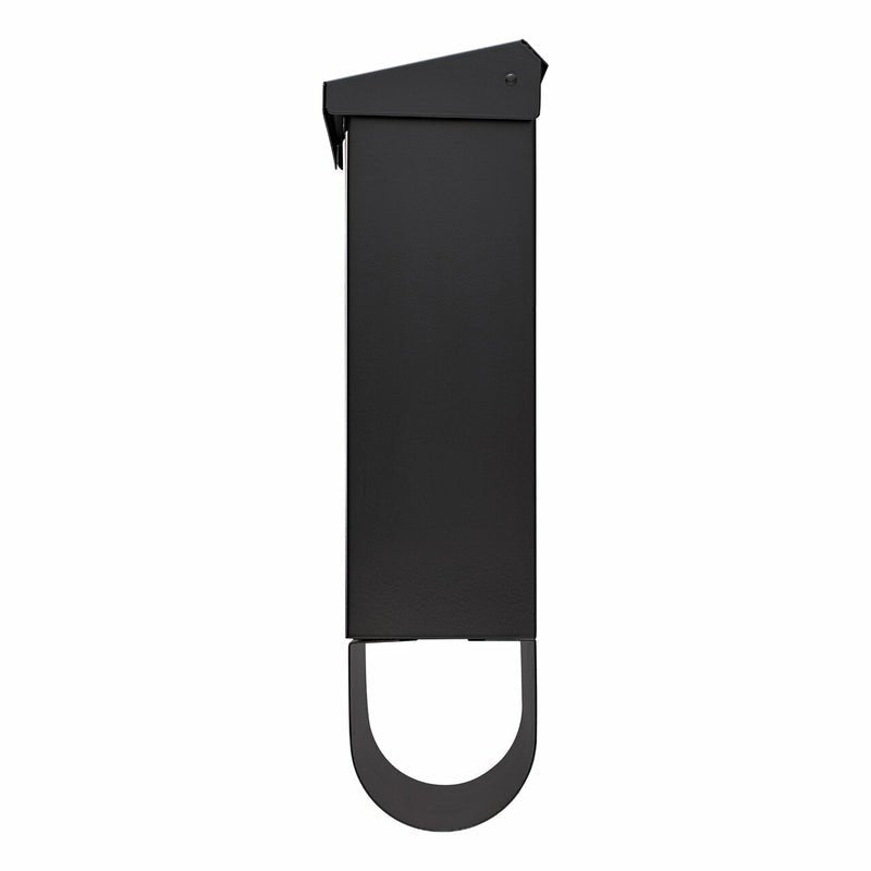 Burg-Wächter Briefkasten London-Set 68670 61470 Negro Plata