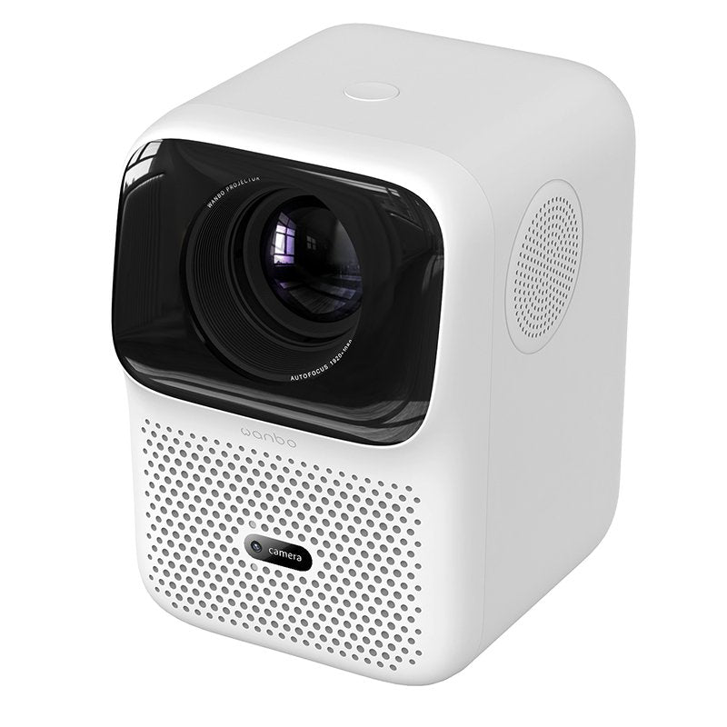 EAN 6970885350221 - WANBO T4 proyector de película 450 lúmenes ANSI 1920 x 1080 Pixeles imagen 4