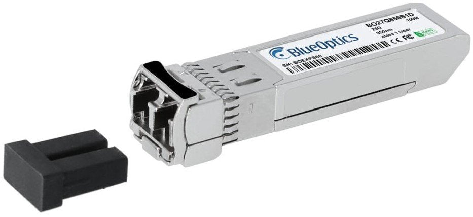 EAN 4063232645551 - BlueOptics SFP-25G-SR red modulo transceptor Fibra óptica 25000 Mbit/s SFP28 850 nm imagen 5