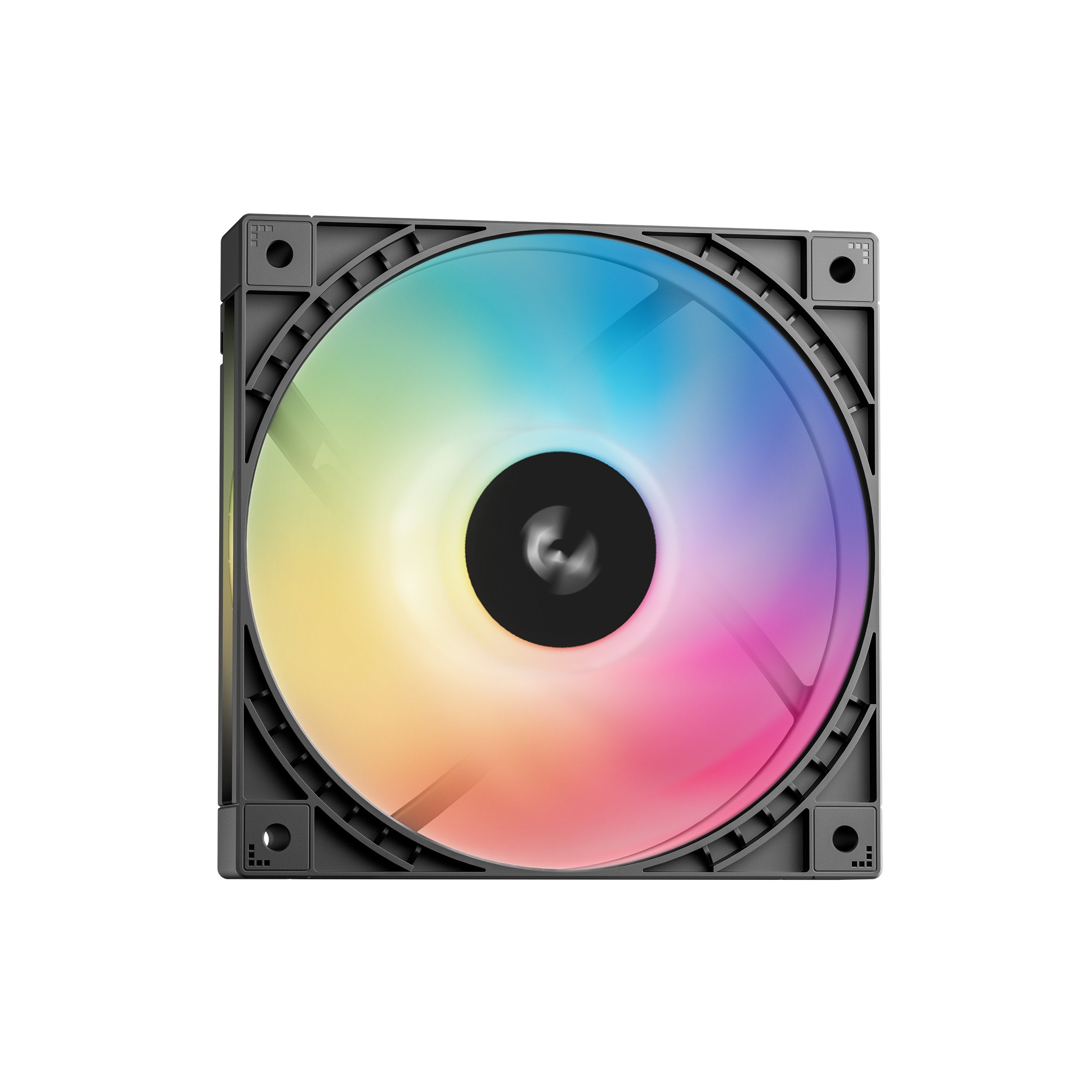 K Deepcool Lt360 Vision Argb Aio