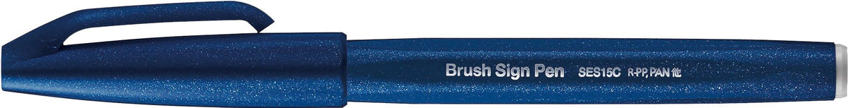 Brush-Pen Azul