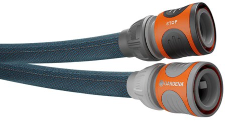 Manguera Textil Gardena Liano Xtreme 1/2 , 15m Set - Promoción