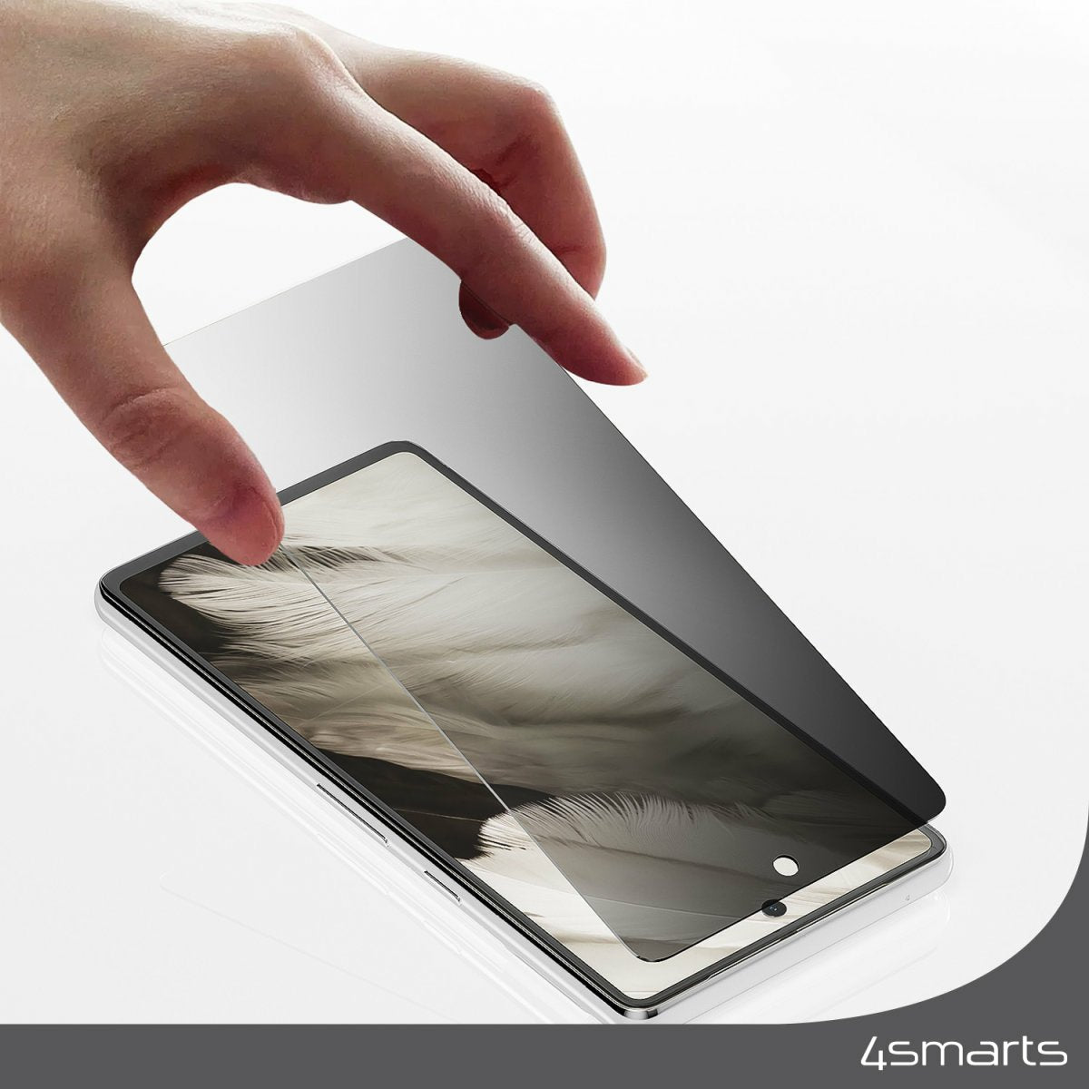4smarts Second Glass Para Samsung Galaxy A35