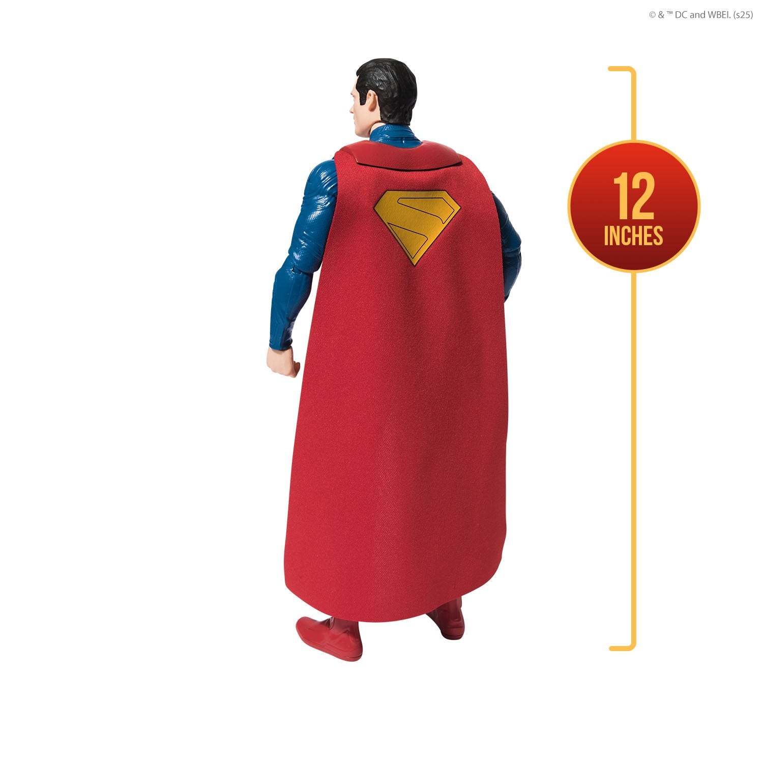 EAN 681147076174 - SUP FGR 12in Superman GML imagen 3