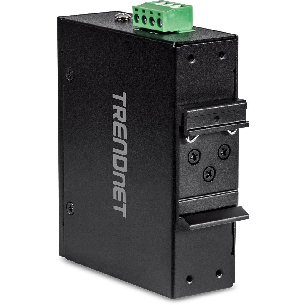 EAN 0710931161755 - Trendnet TI-E50 switch No administrado Fast Ethernet (10/100) Negro imagen 4
