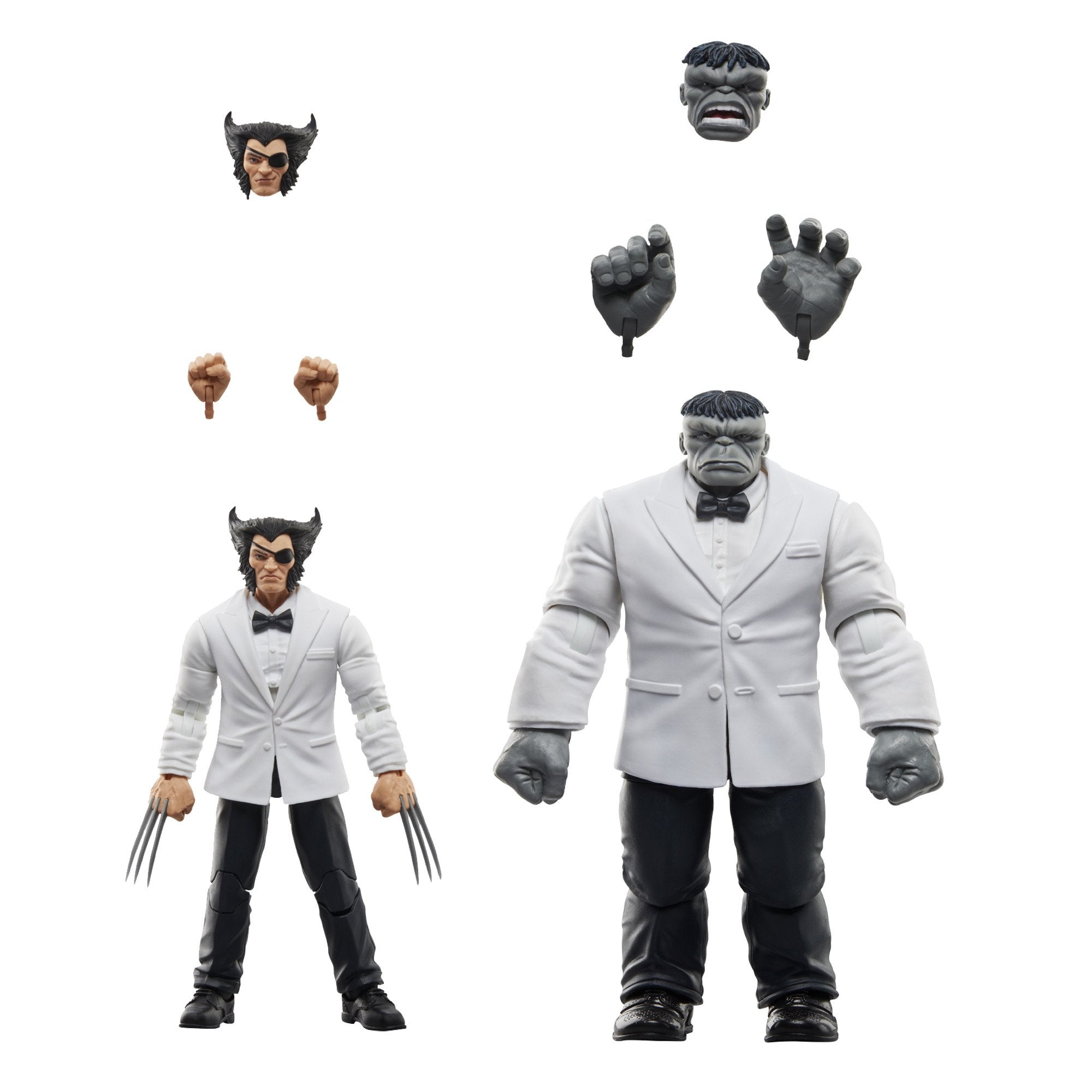 EAN 5010996202147 - Marvel Patch and Joe Fixit imagen 11