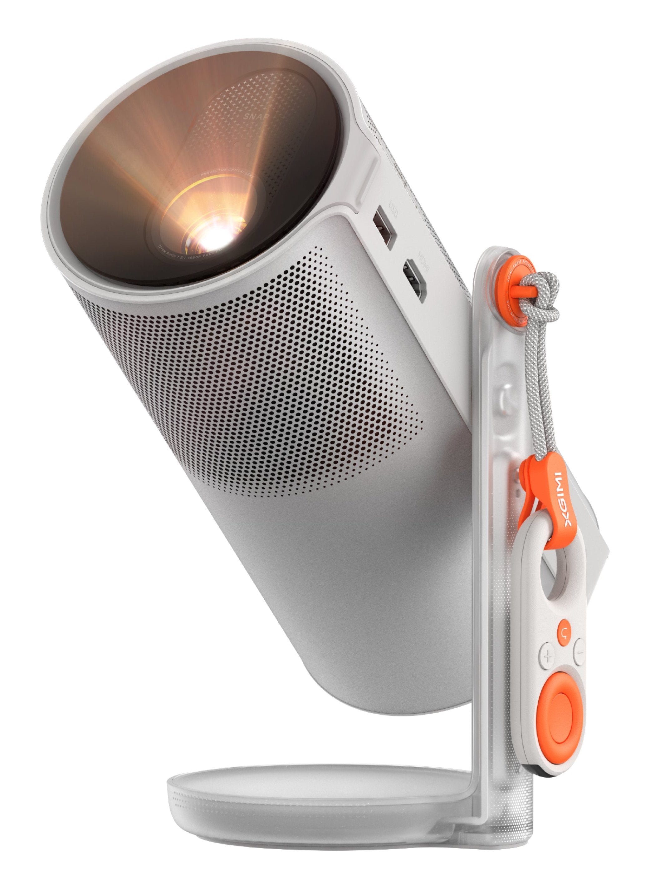Xgimi Proyector Wk03k / Mogo 4 Laser Plata
