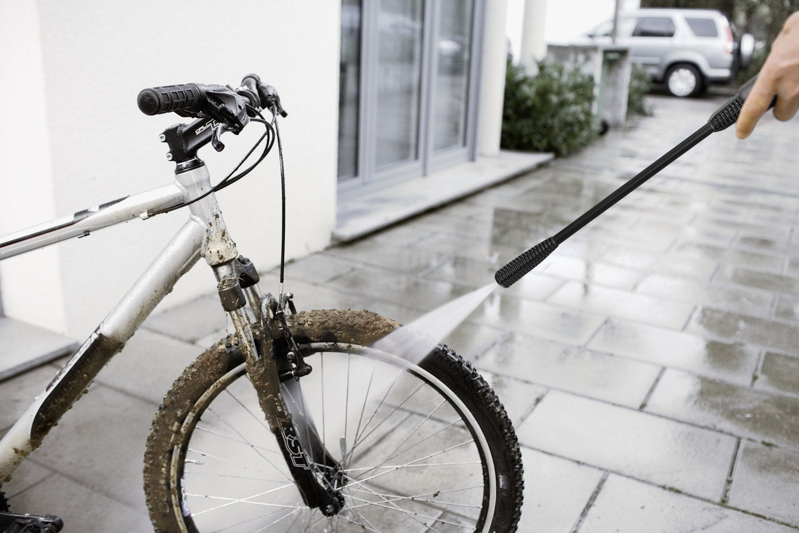 High Pressure Washer K 2/Universal 1.673-003.0 Karcher