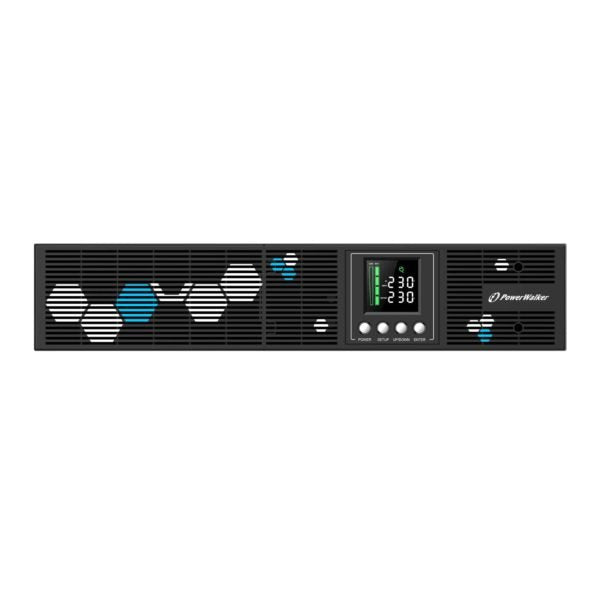 EAN 4260074984149 - PowerWalker VI 3000 RLP UK sistema de alimentación ininterrumpida (UPS) Línea interactiva 3 kVA 2700 W 8  imagen 2