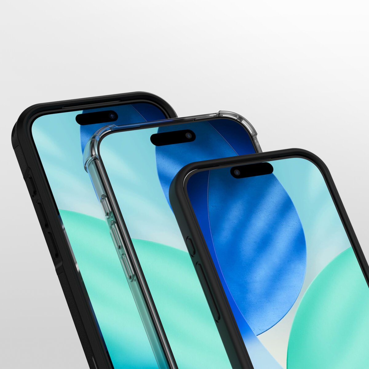4smarts Second Glass Mit Montagerahmen Iphone 17 Pro