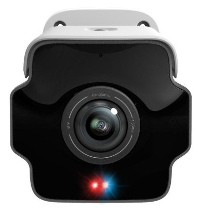 Camera Vigi 8mp Full-Color Bullet Ultra