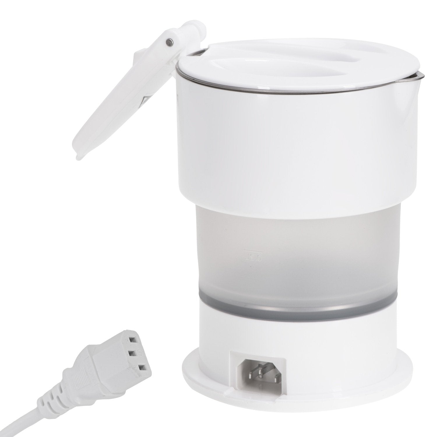 EAN 5905575906793 - Adler AD 1377W tetera eléctrica 0,6 L 600 W Blanco imagen 7