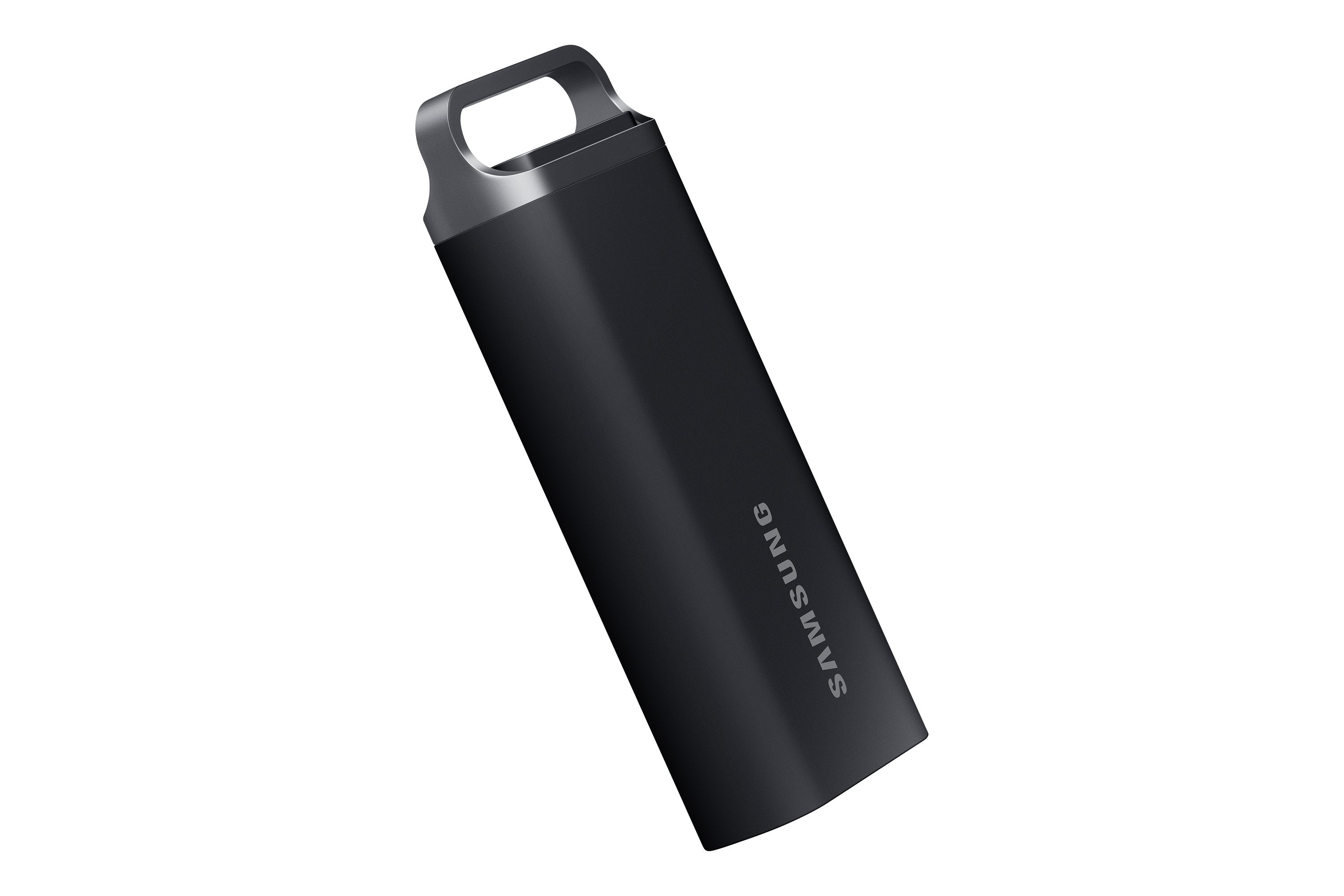 Samsung Portable Ssd T5 Evo 4 Tb, Ssd Externo Negro/Plateado, Usb 3.2 Gen 1 (5 Gbps) Mu-Ph4t0s/Eu