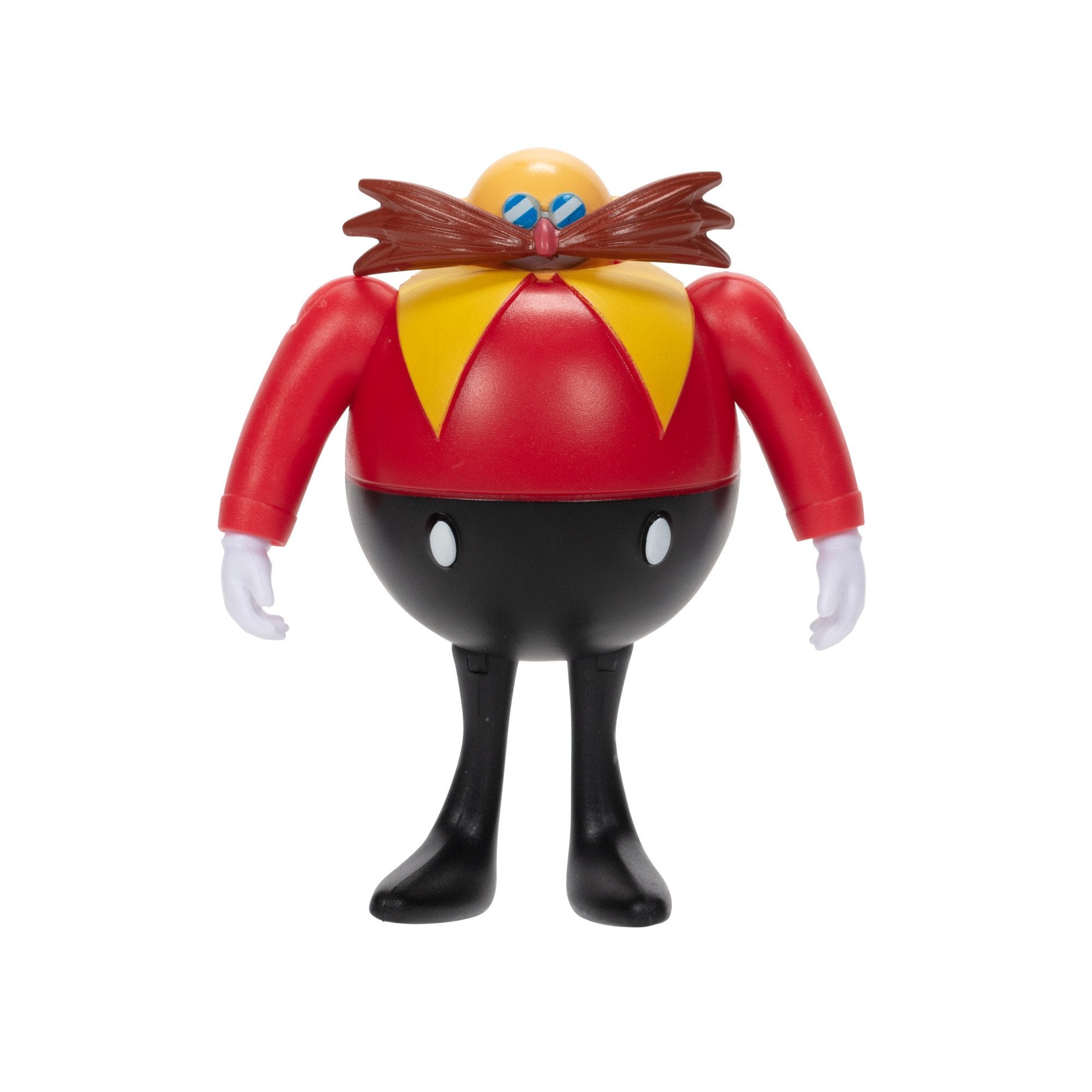 Blister 5 Figuras Sonic The Hedgehod  6cm