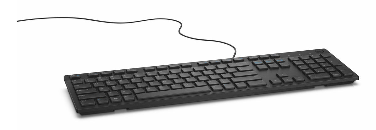 EAN 5704174532453 - DELL KB216 teclado Universal USB Inglés del Reino Unido imagen 2