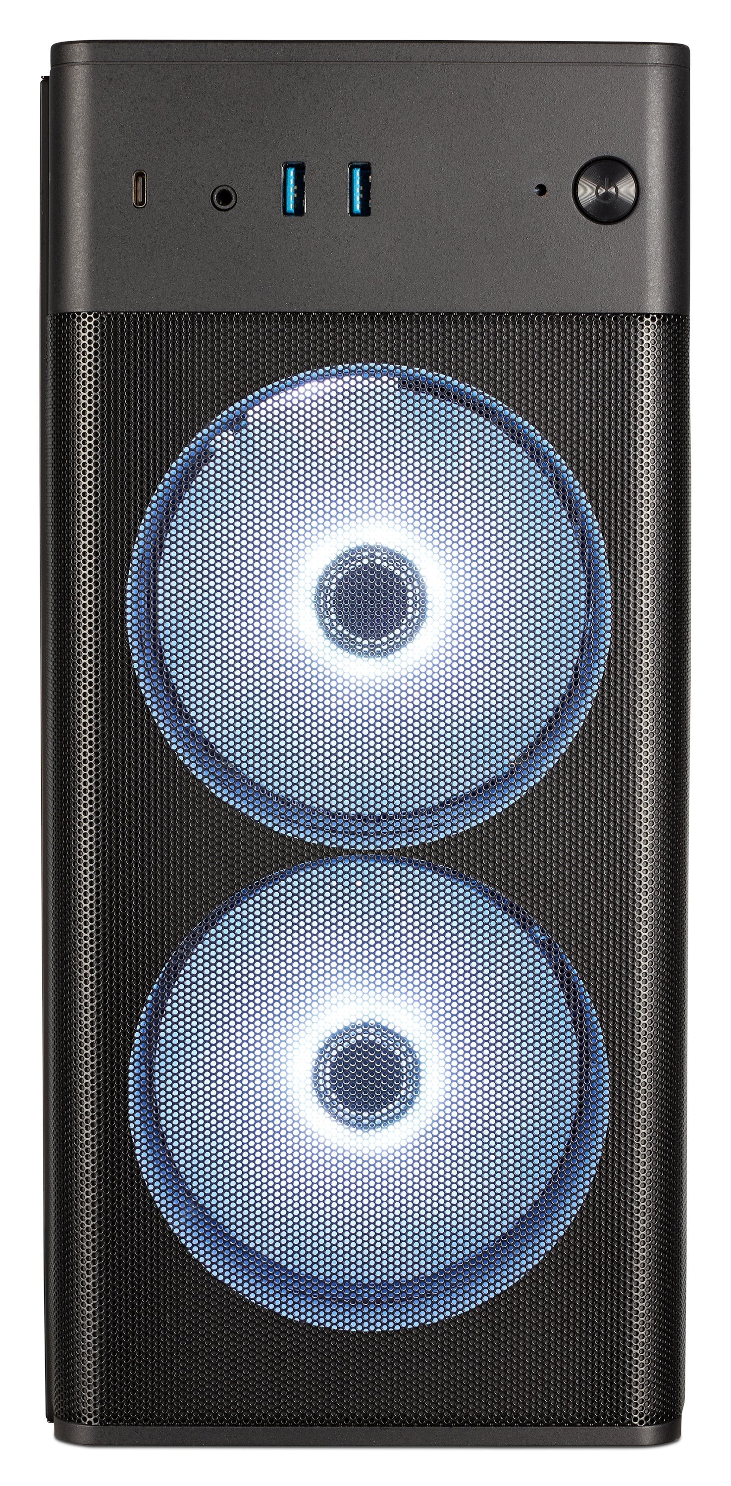 Ordenador Erzaer Recon P45 R5 5500 32gb Ssd 1tb Rtx 5060 Freedos