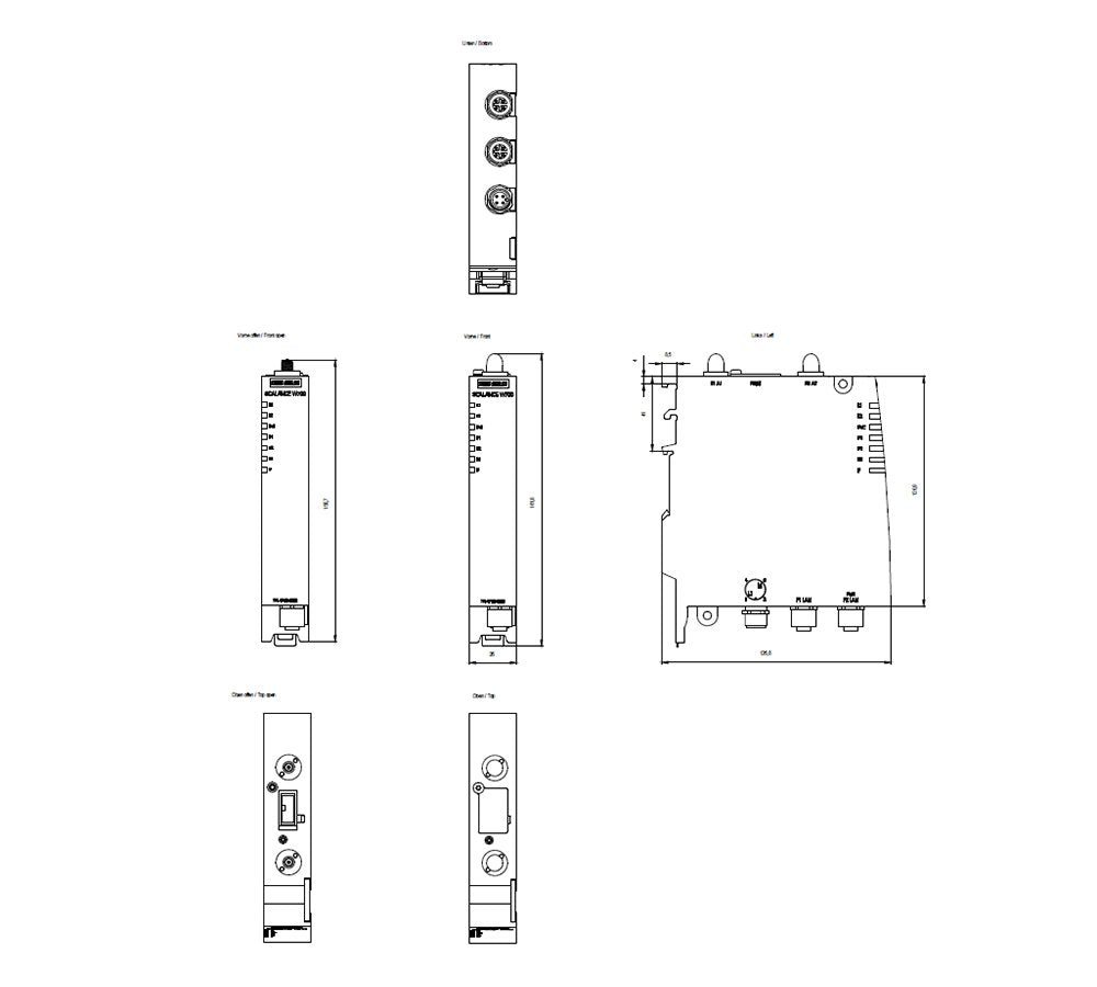 Siemens 6gk57741fy000tb0 6gk5774-1fy00-0tb0 Iwlan Access Point - Access Point - Wlan