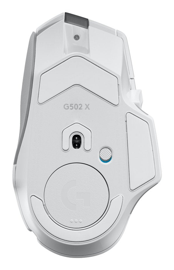 EAN 5099206096394 - Logitech G 910-006189 ratón Juego Mano derecha RF inalámbrico Óptico 25600 DPI imagen 11