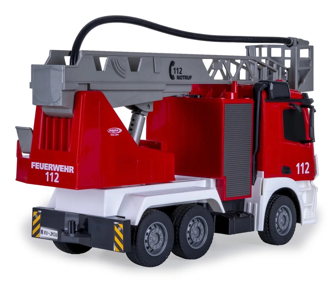 Jamara Mercedes-Benz Feuerwehr 1:26 2,4ghz 6+