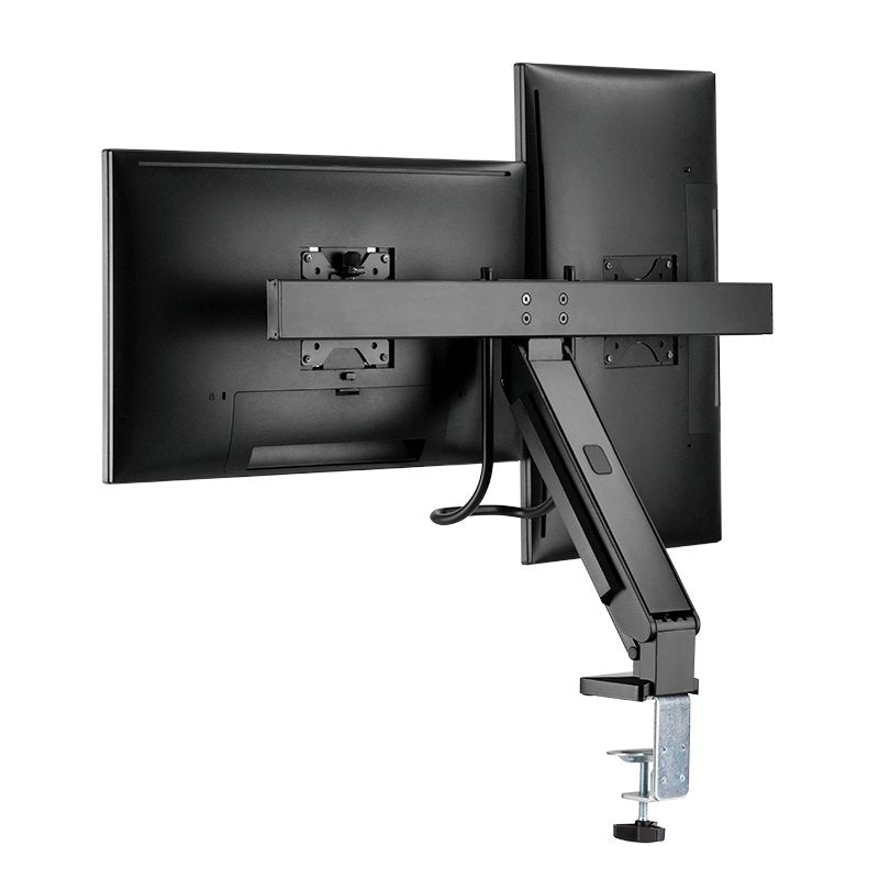Logilink Bp0102 Soporte Para Monitor 68,6 Cm (27") Abrazadera Negro