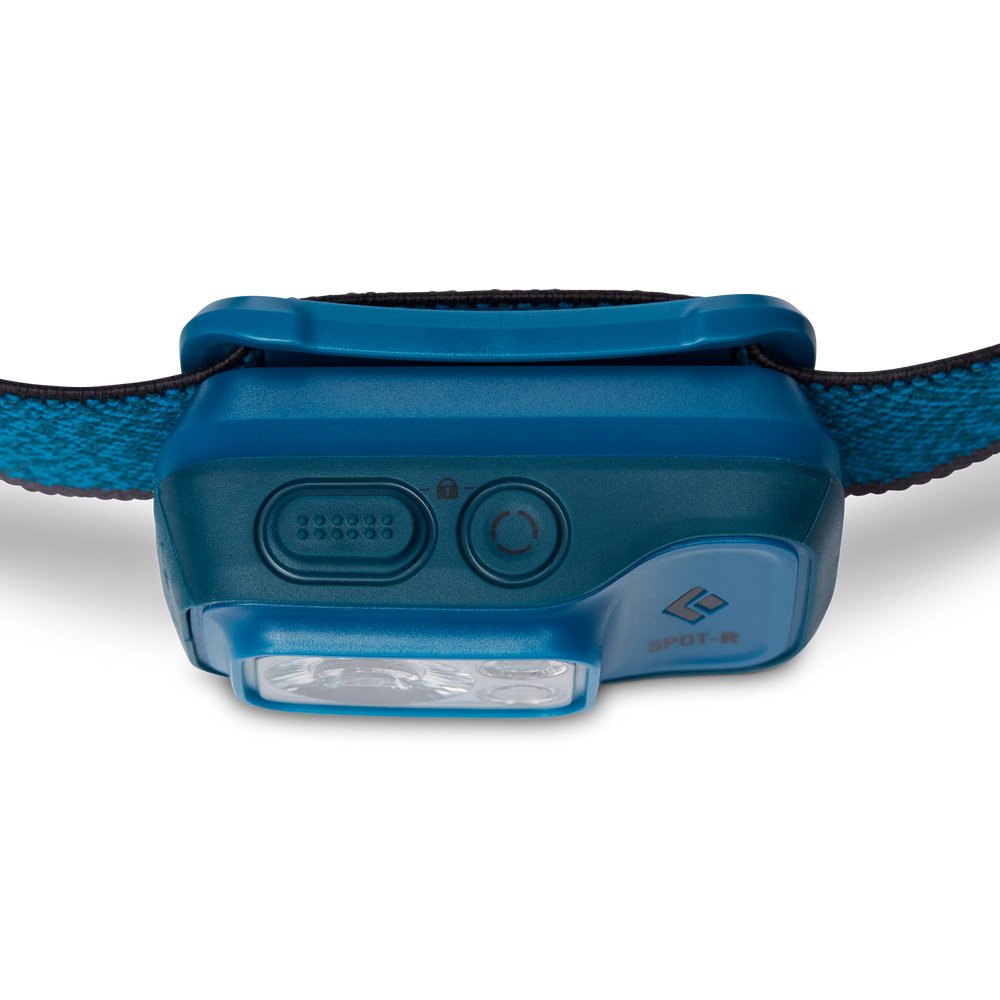 Linterna Frontal Black Diamond Spot 400-R Azul