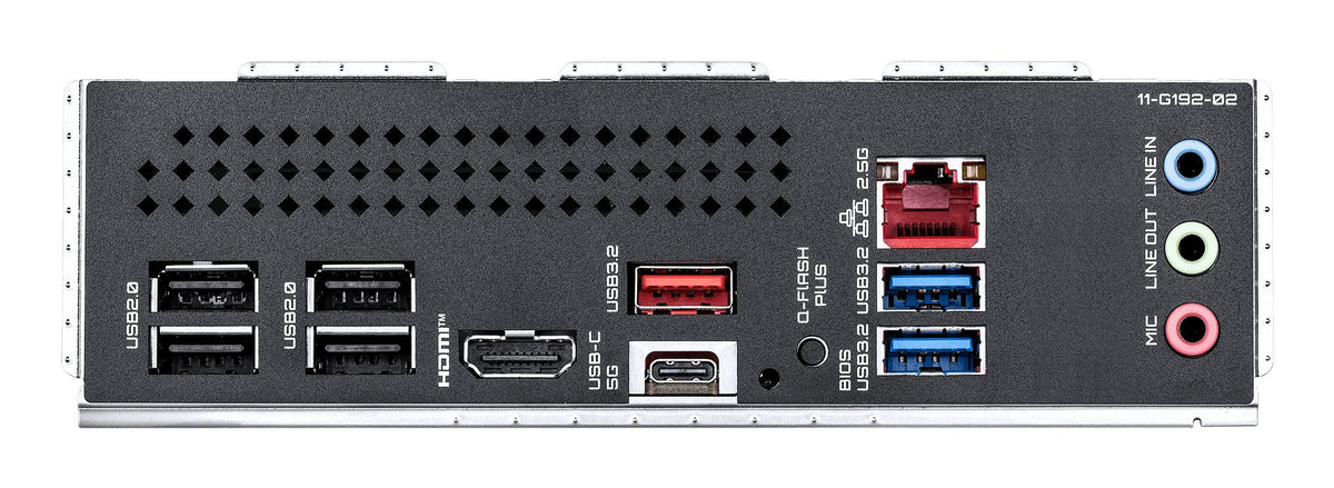 Gigabyte B550 X Eagle Am4 4xddr4 Hdmi 2xm.2