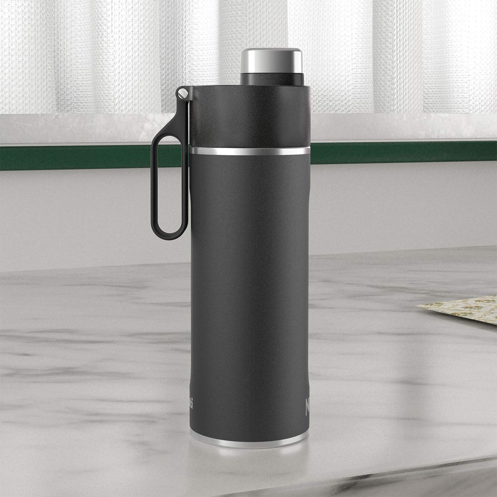 Ninja Trinkflasche 530ml -Negro