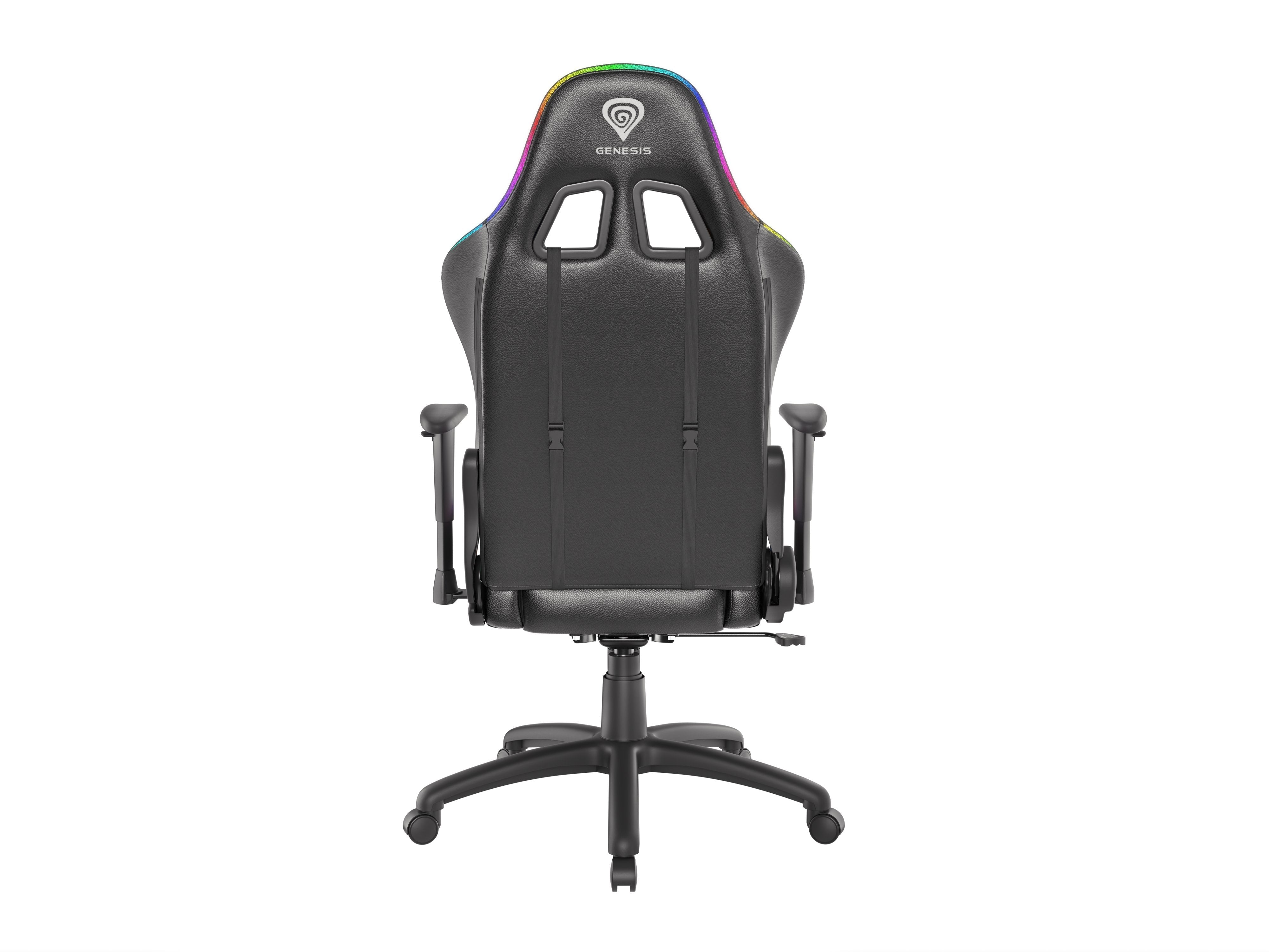 EAN 5901969425475 - GENESIS Trit 500 Silla para videojuegos universal Asiento acolchado Negro imagen 14
