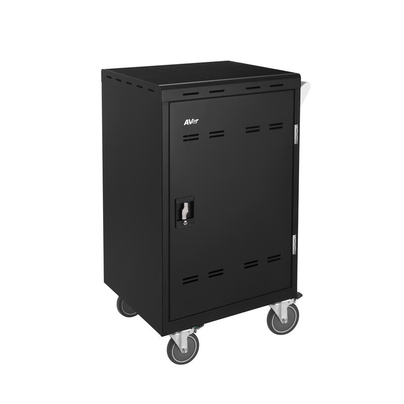 E24c+ Cart F/24 Tablet/Laptop - Up To 15in [Uk Plug]