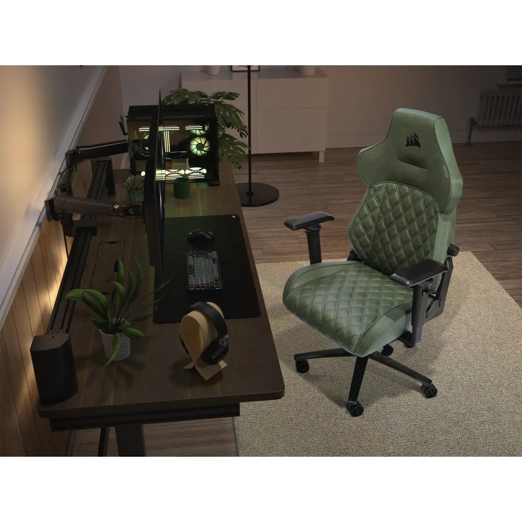 Silla Gaming Corsair Tc500 Luxe Gaming Chair-Sherwood