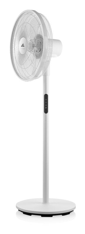 Eta Eta460790000 Breezo Stand Fan, Diameter 45 Cm, Number Of Speeds 4, White