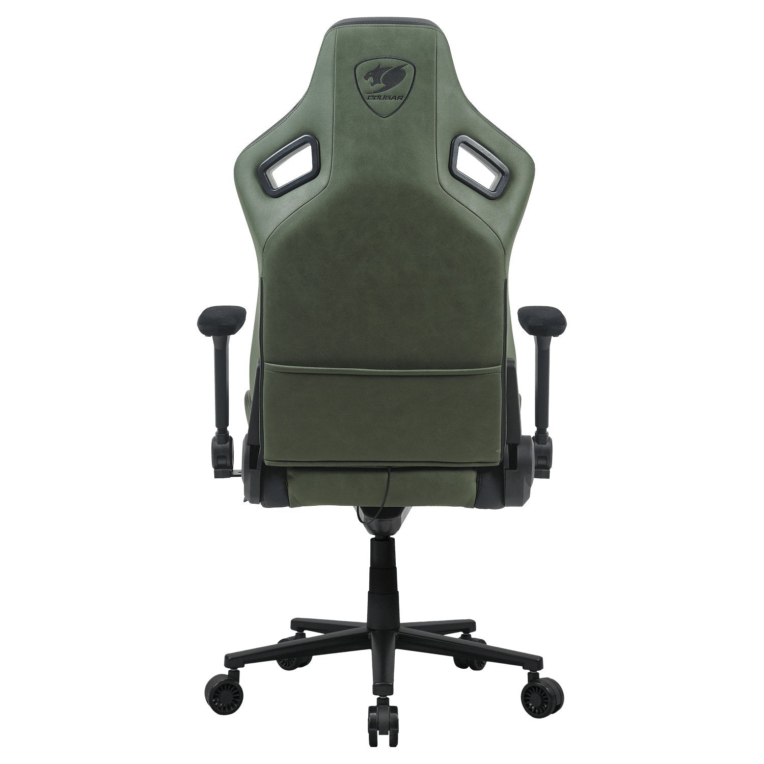 EAN 4711649770044 - COUGAR DEFENSOR S ARMY GREEN F Silla para videojuegos universal Asiento acolchado Verde imagen 9