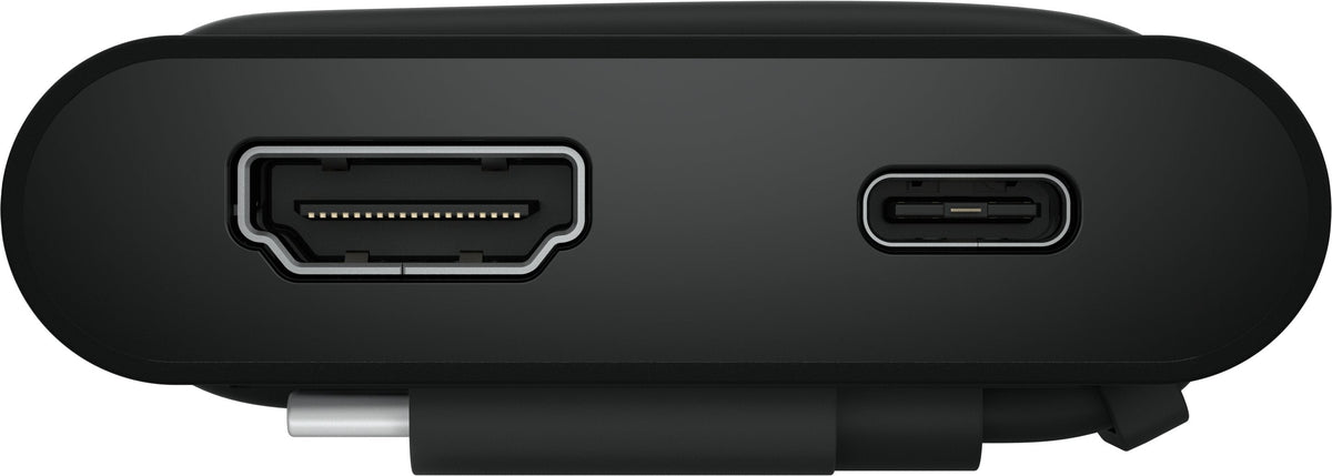 Pro 4-In-1 Usb-C Travel Hub-Da225 3w4d1