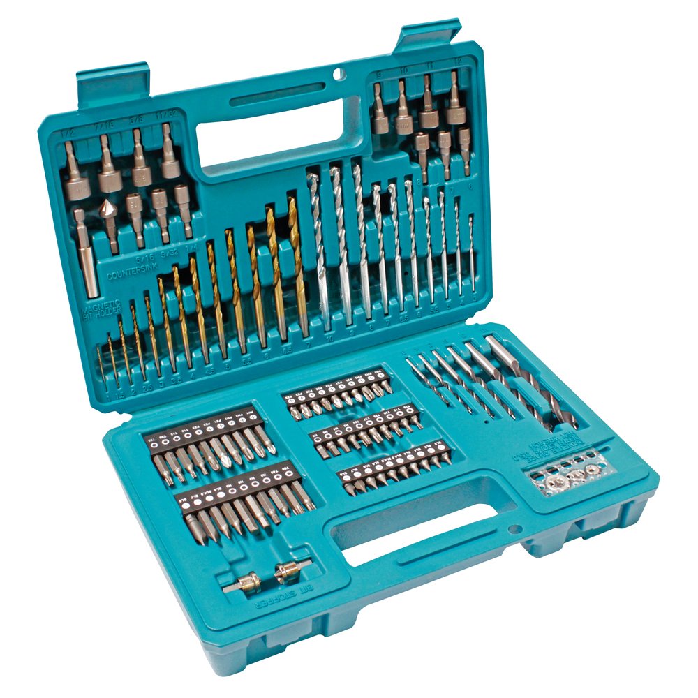 EAN 0088381546072 - Makita B-68432 broca Juego de brocas 29 pieza(s) imagen 1