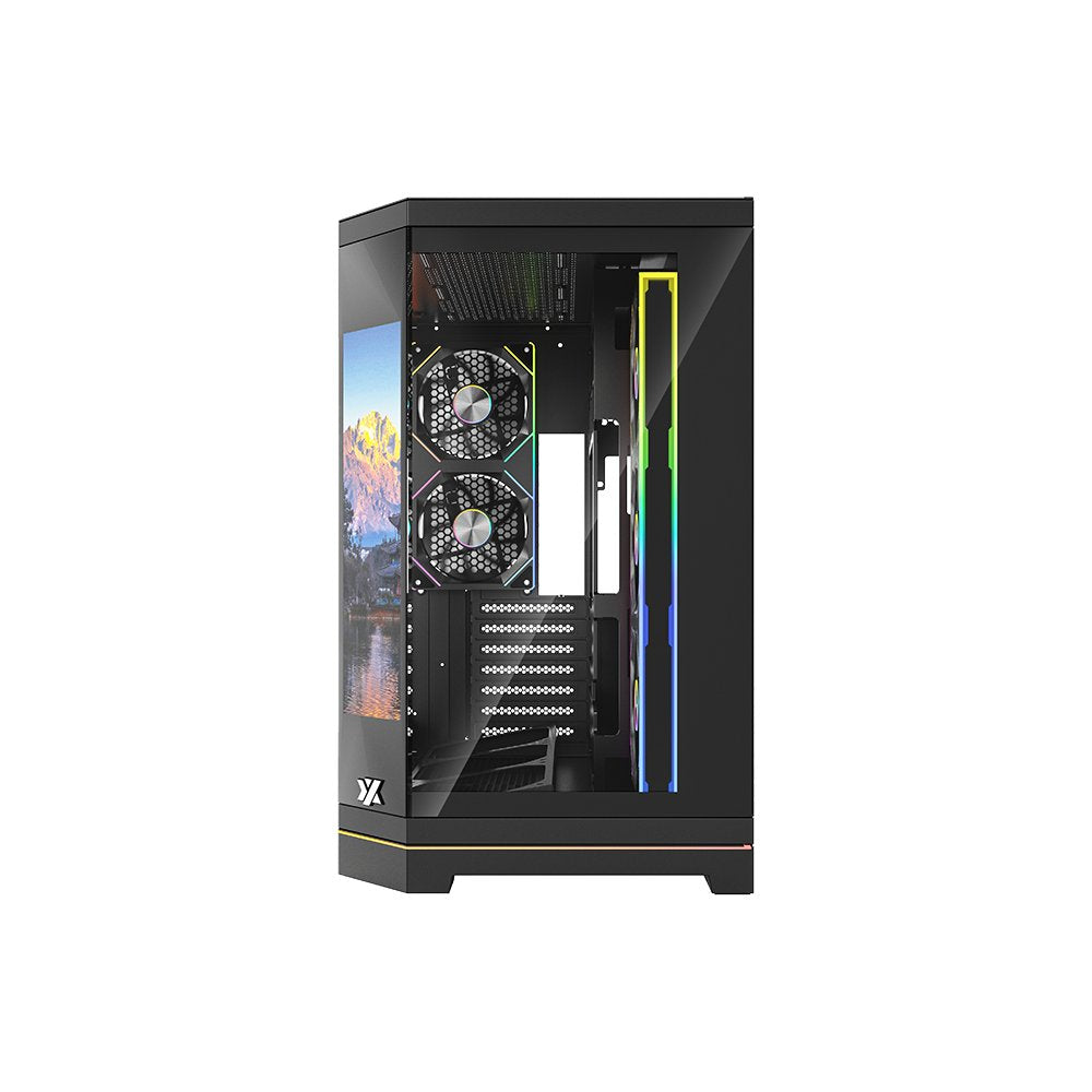 Torre Atx Xyz Neutron X Pro Black