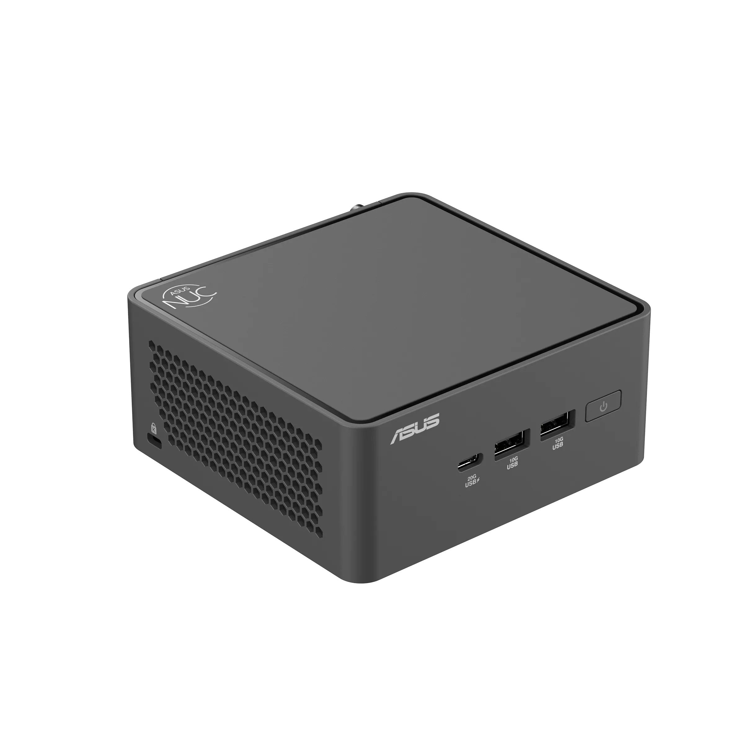 EAN 4711387950388 - ASUS NUC 15 Pro NUC15CRH-B Negro 265H imagen 10