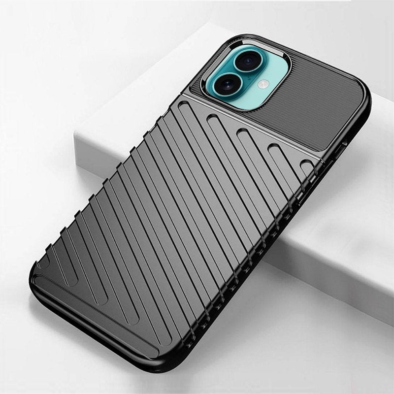 Funda Cool Iphone 16 Plus Thunder Negro