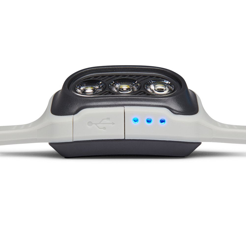 Linterna  Black Diamond Deploy 325 Negro, Con Diadema Led Blanco