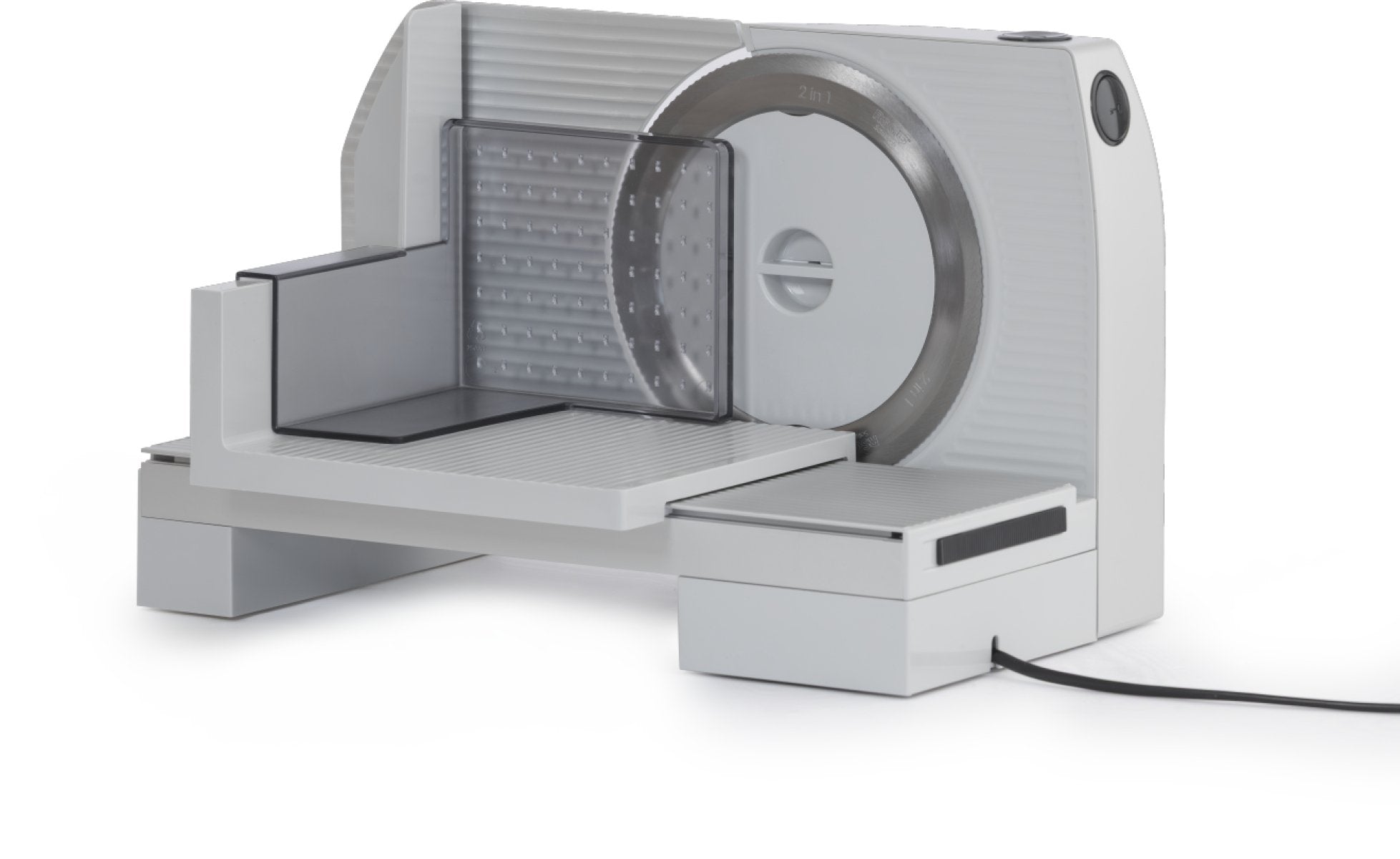 EAN 3838782678967 - Gorenje R708A rebanadora Eléctrico 100 W Acero inoxidable imagen 4