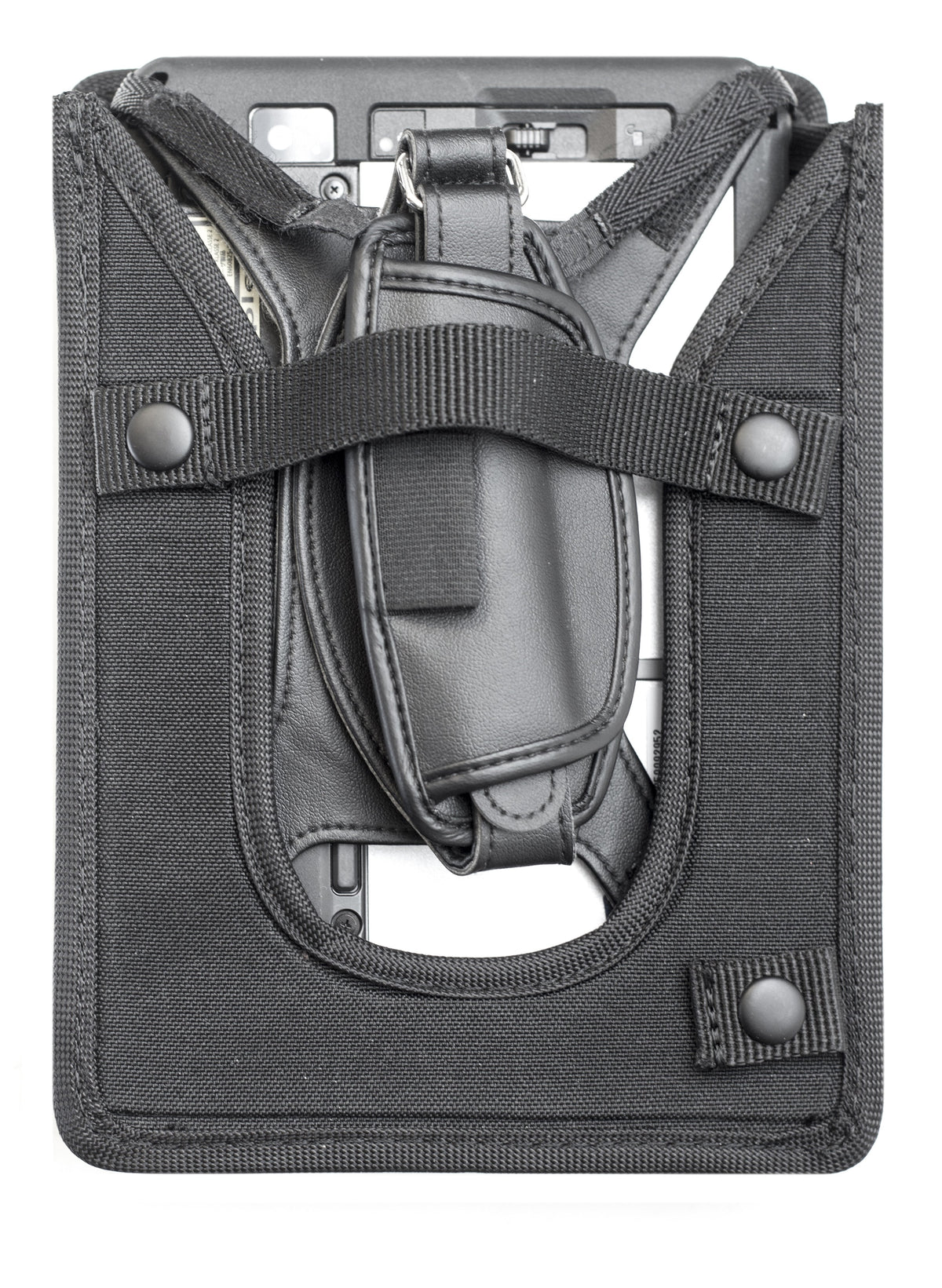 Panasonic Infocase Toughmate - Bandolera Para Tablet