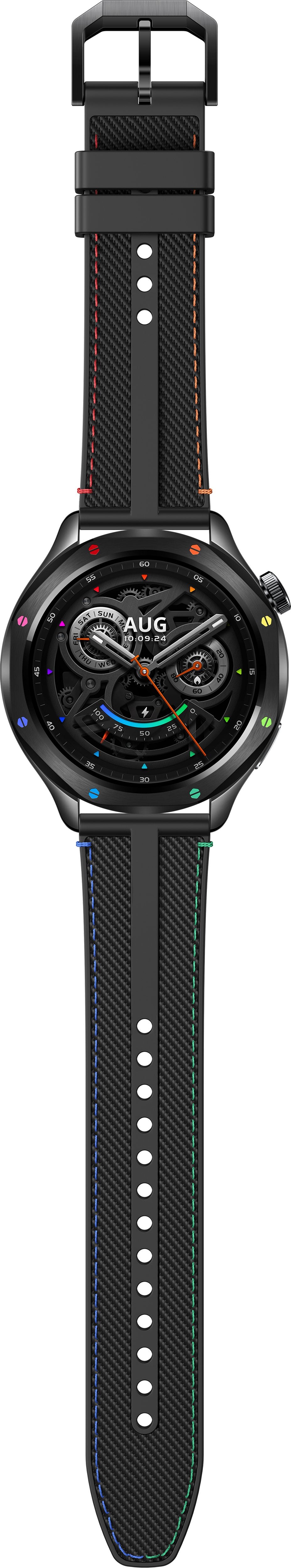 EAN 6932554415242 - Xiaomi BHR9906GL Relojes inteligentes y deportivos 3,63 cm (1.43") AMOLED 47.3 mm Digital 466 x 466 Pixel imagen 5