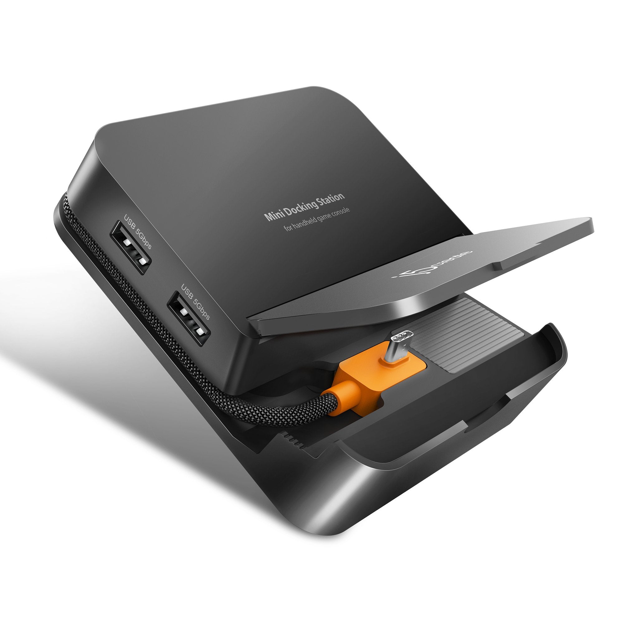 Omni Side Dock For Nintendo Accs