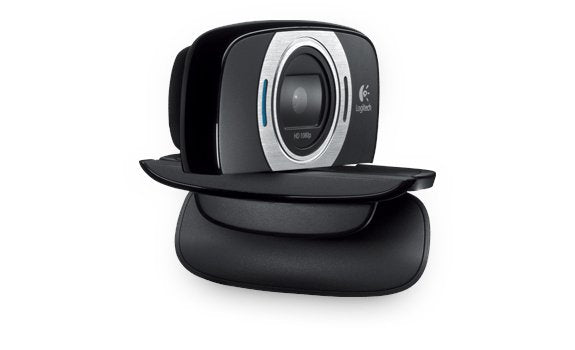 EAN 5099206061330 - Logitech C615 Portable HD cámara web 8 MP 1920 x 1080 Pixeles USB 2.0 Negro imagen 7