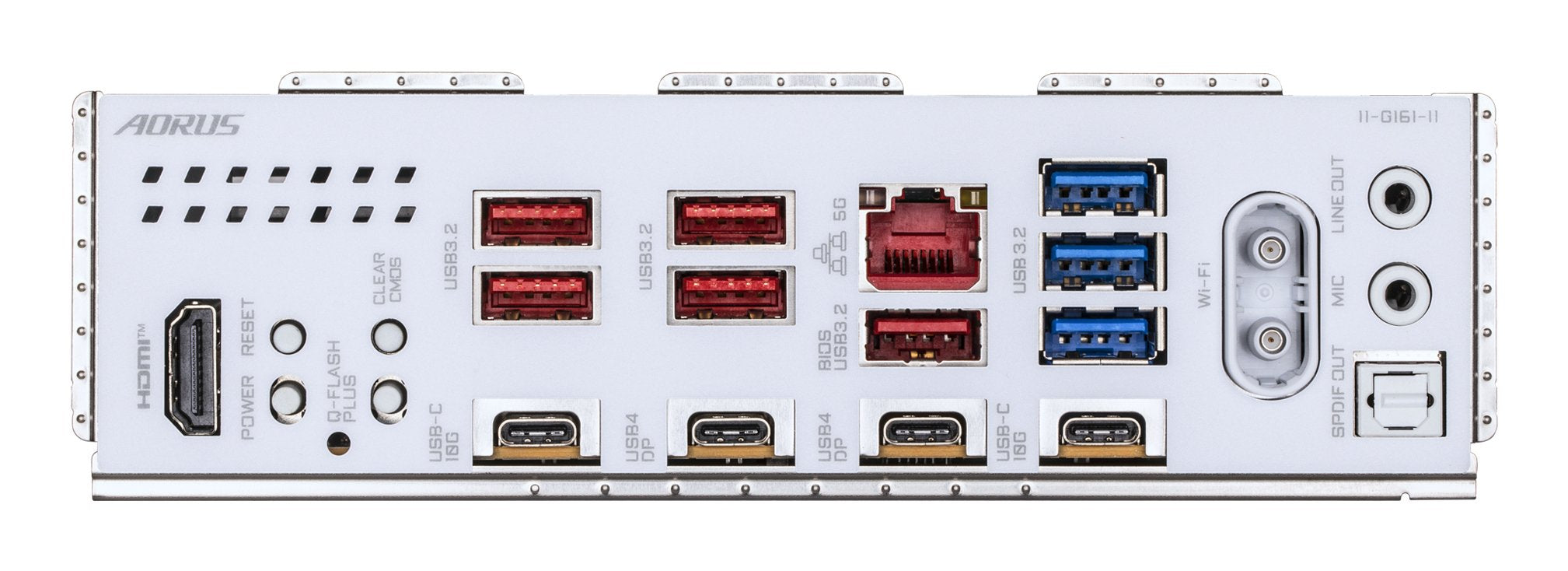 Placa Base Gigabyte Ga-X870e A Pro X Ice (Am5) (D) X870e A Pro X Ice