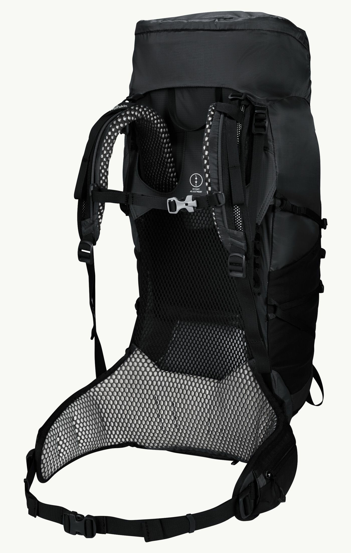 EAN 4064993995466 - Jack Wolfskin Prelight Vent 30 30 L Negro imagen 2
