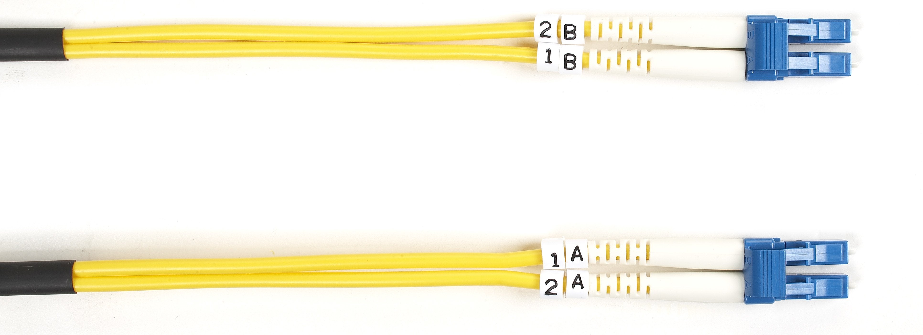 Os1 Lc-Lc Duplex Yellow 15m Efe080-015m, 15 M, Os1/Os2,
