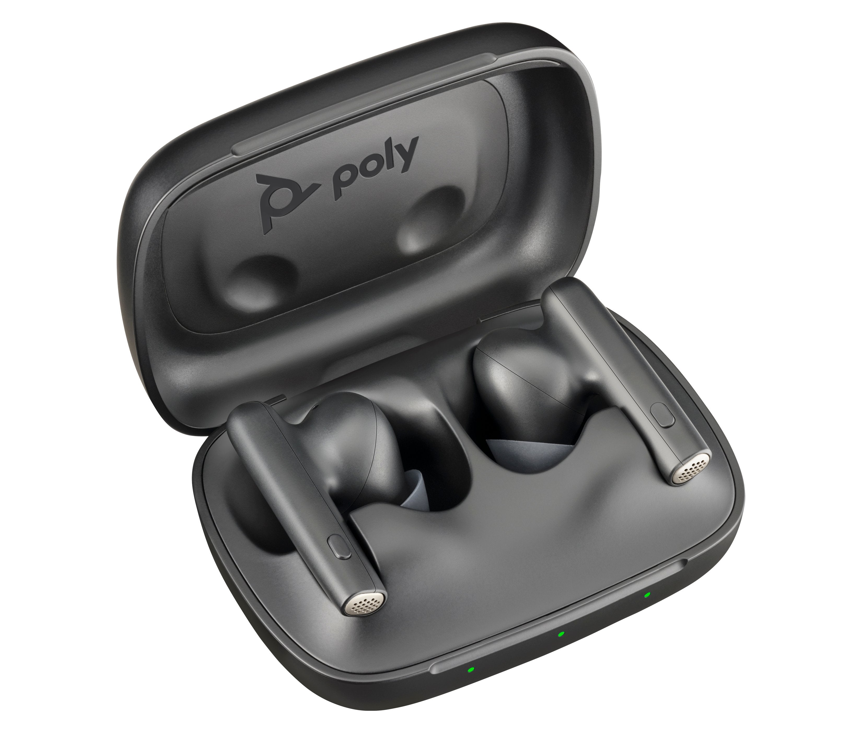 EAN 197497054392 - HP Poly Voyager Free 60 UC Black Earbuds +BT700 USB-C Adapter +Basic Charge Case Auriculares Inalámbrico D imagen 2
